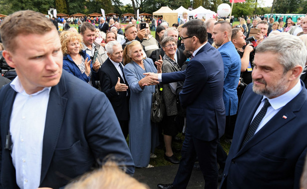 Trzeba wprowadzić pojęcie sprawiedliwości w polityce europejskiej; nie tylko kalkulacji, tabelek - mówił w poniedziałek minister rolnictwa i rozwoju wsi Jan Krzysztof Ardanowski, odnosząc się do wspólnej polityki rolnej.