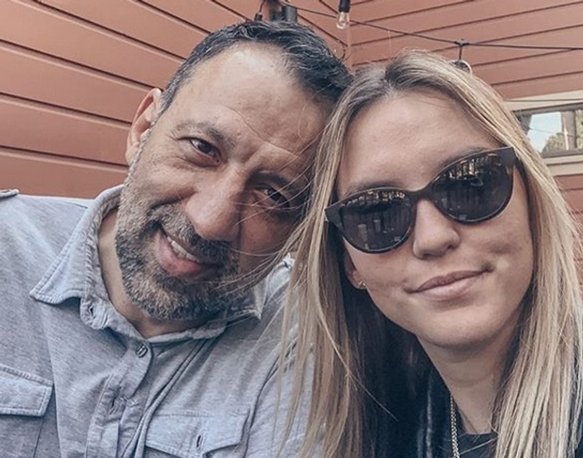 Petra i Vlade Divac