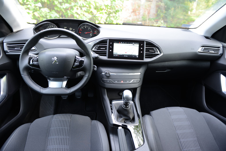 Peugeot 308 SW 1.6 HDI