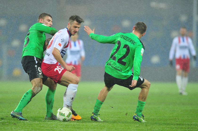 Podbeskidzie Bielsko-Biała – Górnik Łęczna 2:0