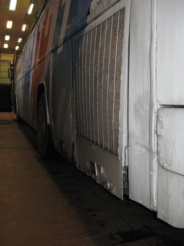 Bez hamulców i w kłębach dymu - tak podróżowały dzieci w Bydgoszczy