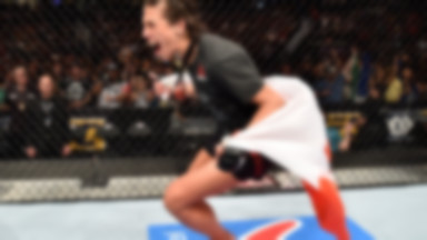 Joanna Jędrzejczyk: wygram to w pięknym stylu