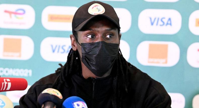 Aliou Cissé rassure les Sénégalais