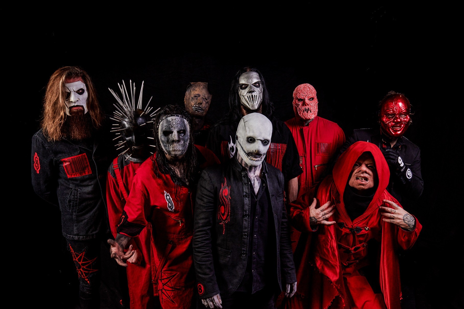 Kapela Slipknot odohrá koncert na Zimnom štadióne Ondreja Nepelu.