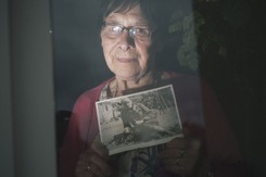 Narzeczona 'Łupaszki'. 'Byłam Rosjanką, ale taką, dla której Polska to była ojczyzna'