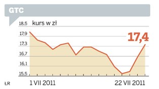 GTC liderem wzrostów