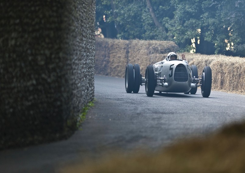 Dotyk historii z Audi Tradition