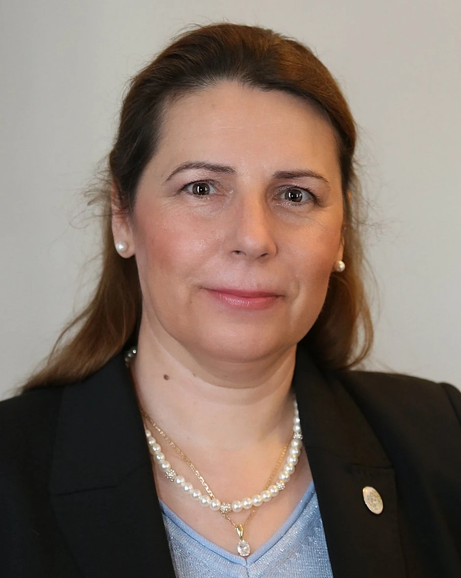 Suzana Kujundžić Ostojić, predsednica Nacionalnog saveta Bunjevaca