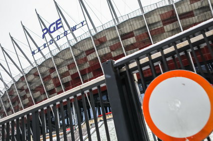 Stadion Narodowy w naprawie. Kluczowa część w drodze