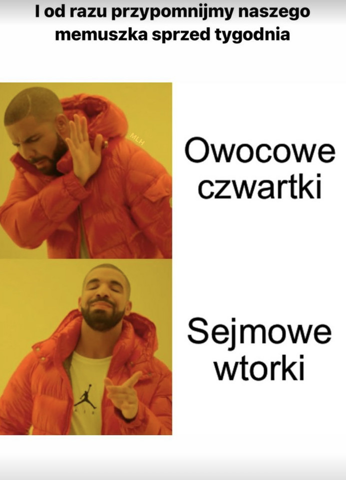 Najlepsze memy o obradach Sejmu