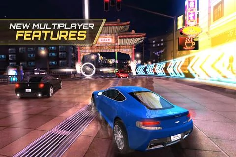 Asphalt 7 - iPhone