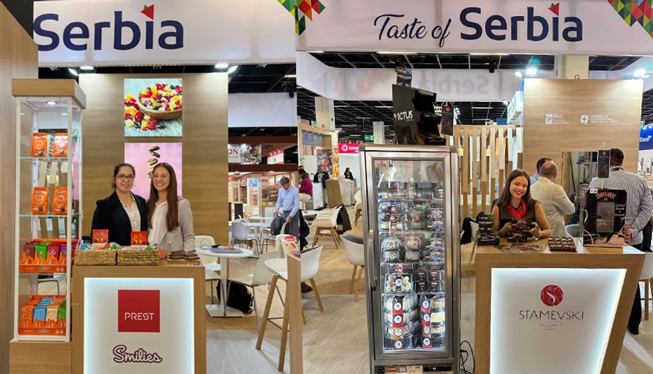 Na sajmu u Kelnu 36 domaćih firmi