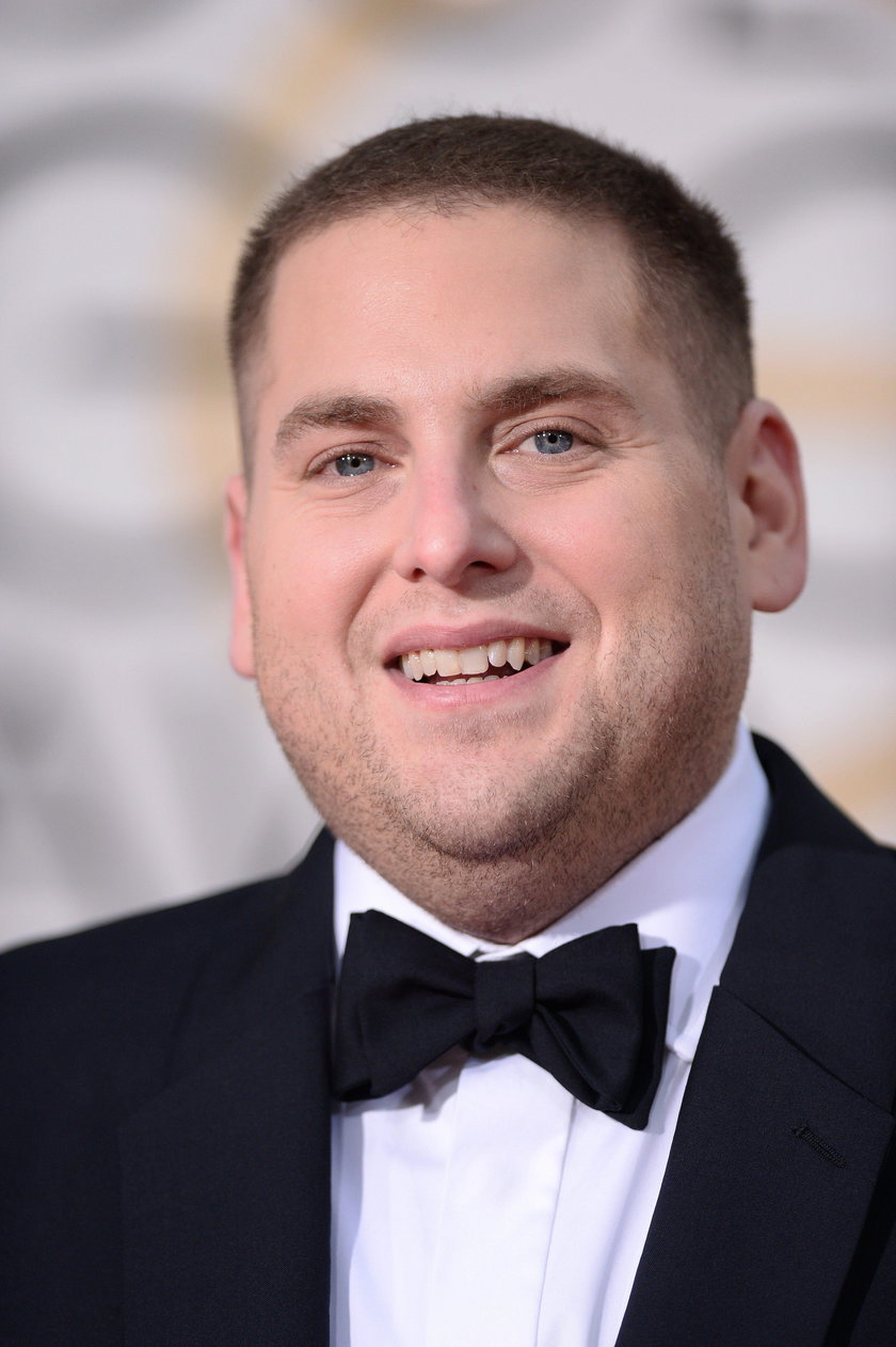 Jonah Hill