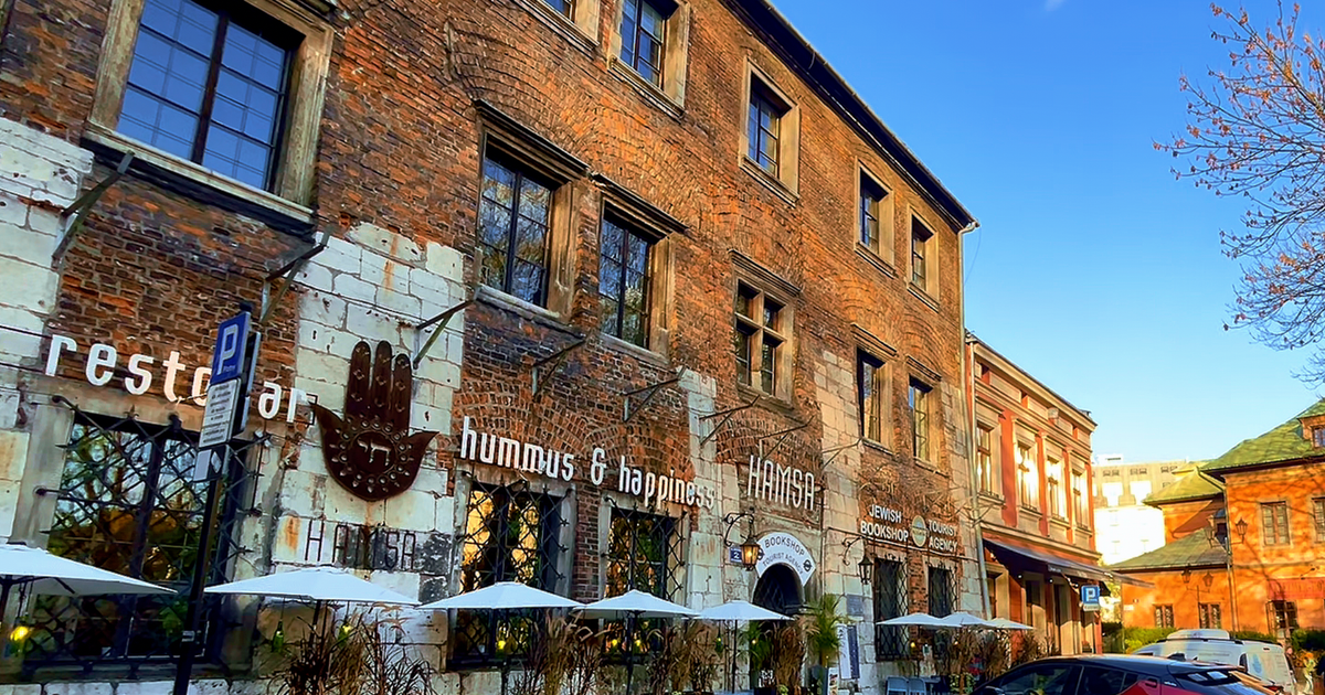 Kazimierz és azon túl – Kolléganőnk ezúttal Krakkóba invitál