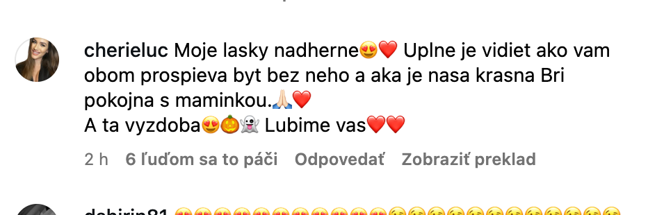 Gregušovej sestra nešetrila úprimnosťou. 