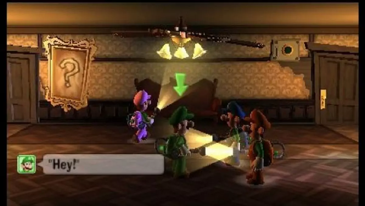 Luigi's Mansion: Dark Moon