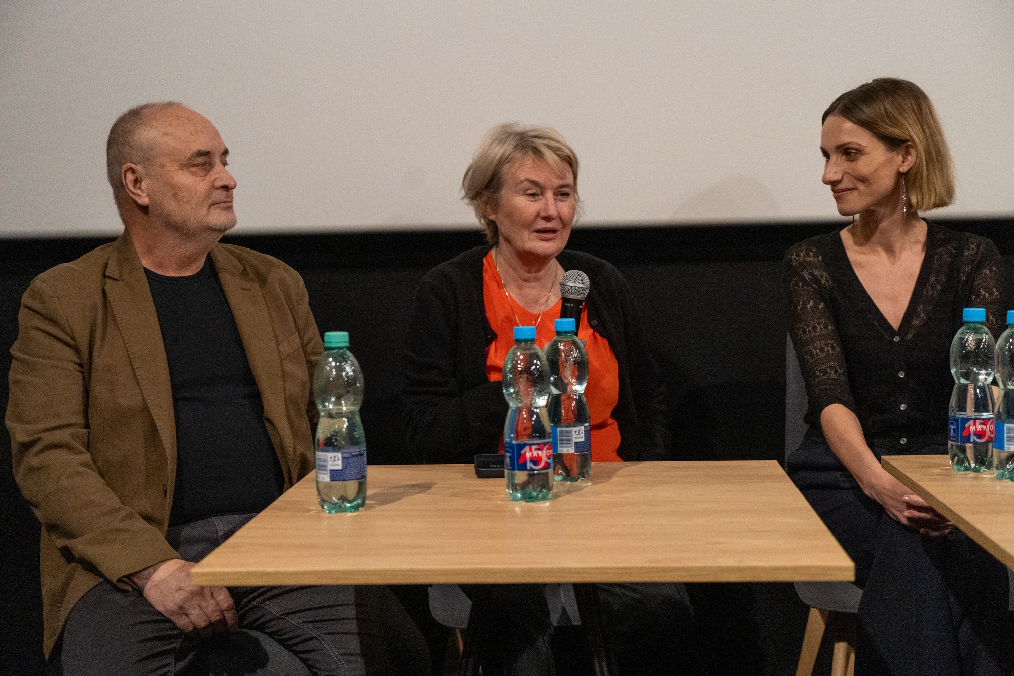 Premiéra filmu Tancuj Matylda.