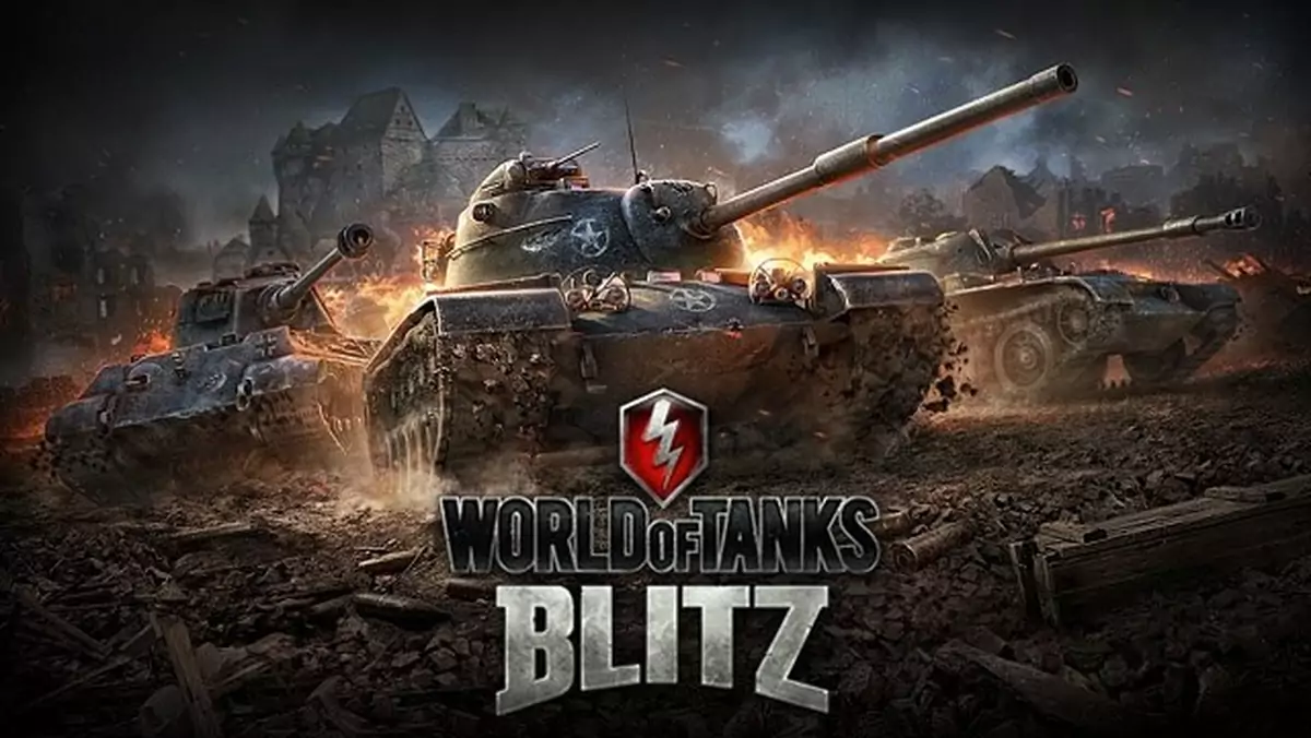 Wargaming jeszcze mocniej zaatakuje platformy mobilne