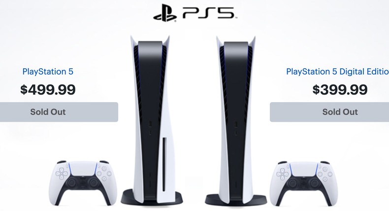 Sony reassures anxious PlayStation fans: 'More PS5 inventory will be ...