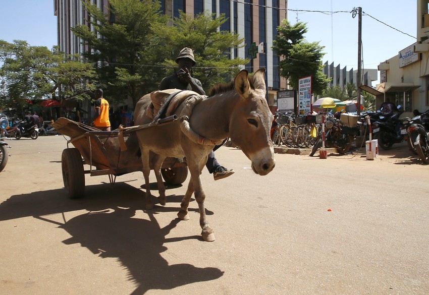 Uagadugu, Burkina Faso