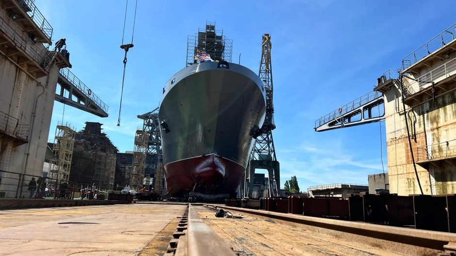 Da bi nadoknadila ove gubitke, Rusija ubrzano nastavlja sa izgradnjom velikih desantnih brodova klase "Kajman" projekata 11711M, za koje se navodi da su sposobni da nose jurišne helikoptere Ka-52K