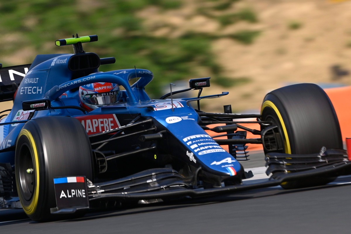 Esteban Ocon