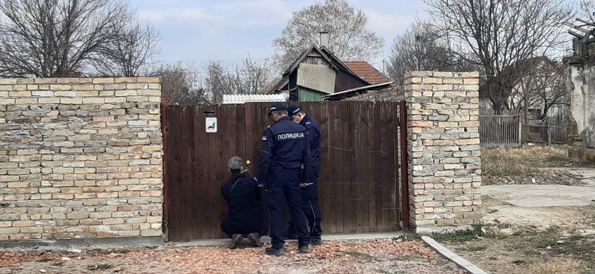 Dečaka su psi nasmrt izujedali kod kapije