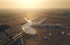 Pojedynek Dudy z Tuskiem o CPK. Czy Polska potrzebuje wielkiego portu lotniczego?