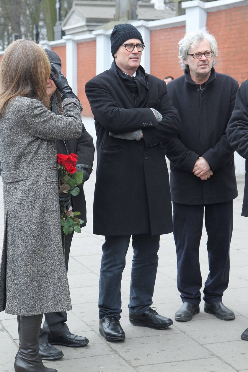 Pogrzeb Bohdana Tomaszewskiego. Zobacz kto pożegnał legendę polskiego dziennikarstwa!