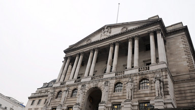 W.Brytania: w Banku Anglii piwo zamiast szampana