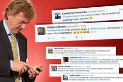 zbigniew boniek, twitter, seksizm, wpisy