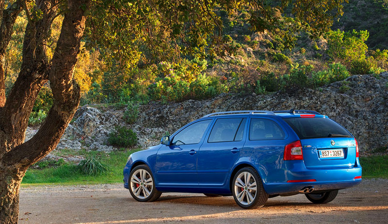 Škoda Octavia RS za 105 tys. zł: wrażenia z jazdy (fotogaleria + wideo)