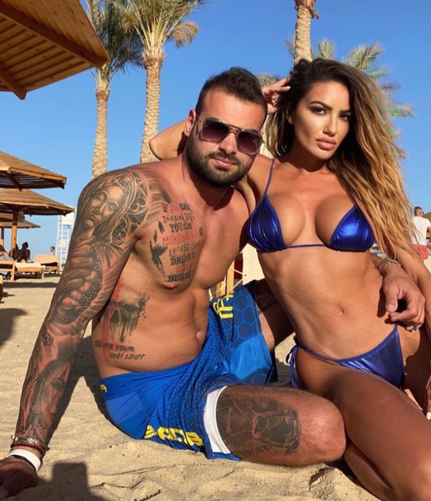 Ivana Stamenković Sindi godinama uživa u ljubavi sa dečkom Stefanom