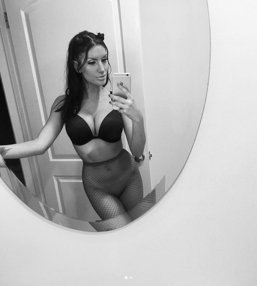 23-letnia August Ames