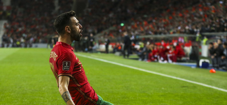 Bruno Fernandes przedłużył kontrakt z Manchesterem United