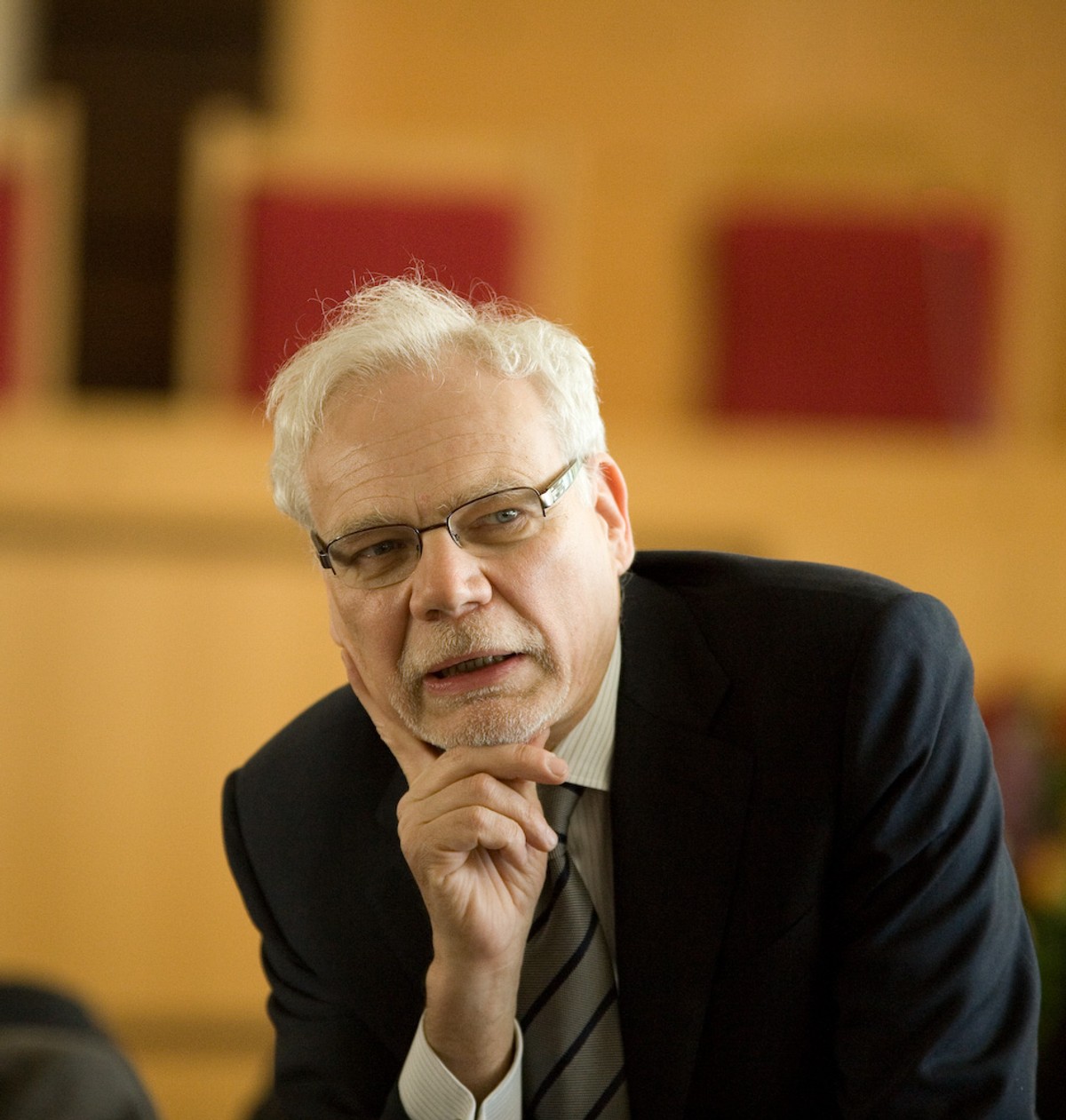 Prof. Marek Safjan. Fot. Marek Matusiak