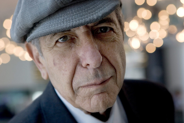 Leonard Cohen