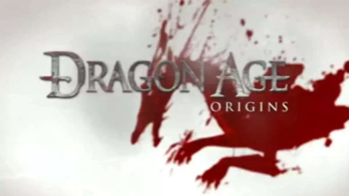 Dragon Age: Origins to "new shit"