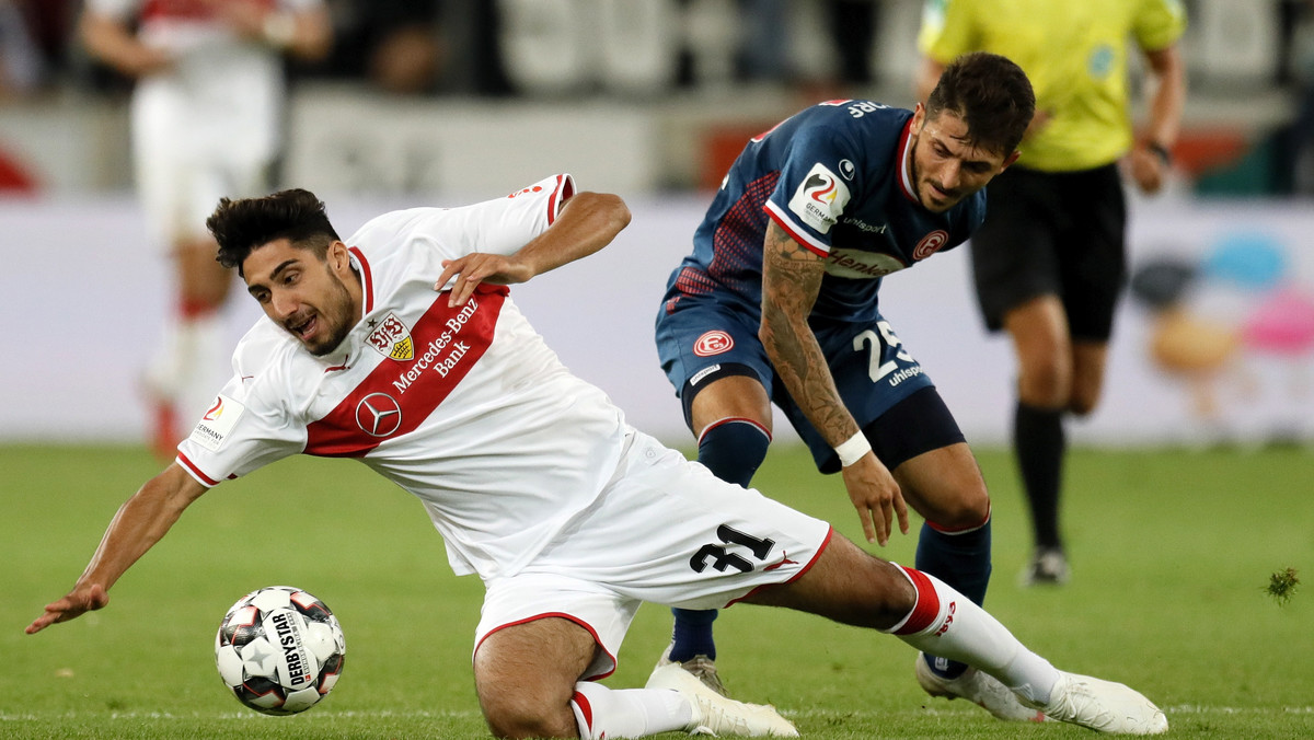W pierwszym meczu 4. kolejki Bundesligi Fortuna Dusseldorf bezbramkowo zremisowała na wyjeździe z VfB Stuttgart. Marcin Kamiński grał cały mecz.