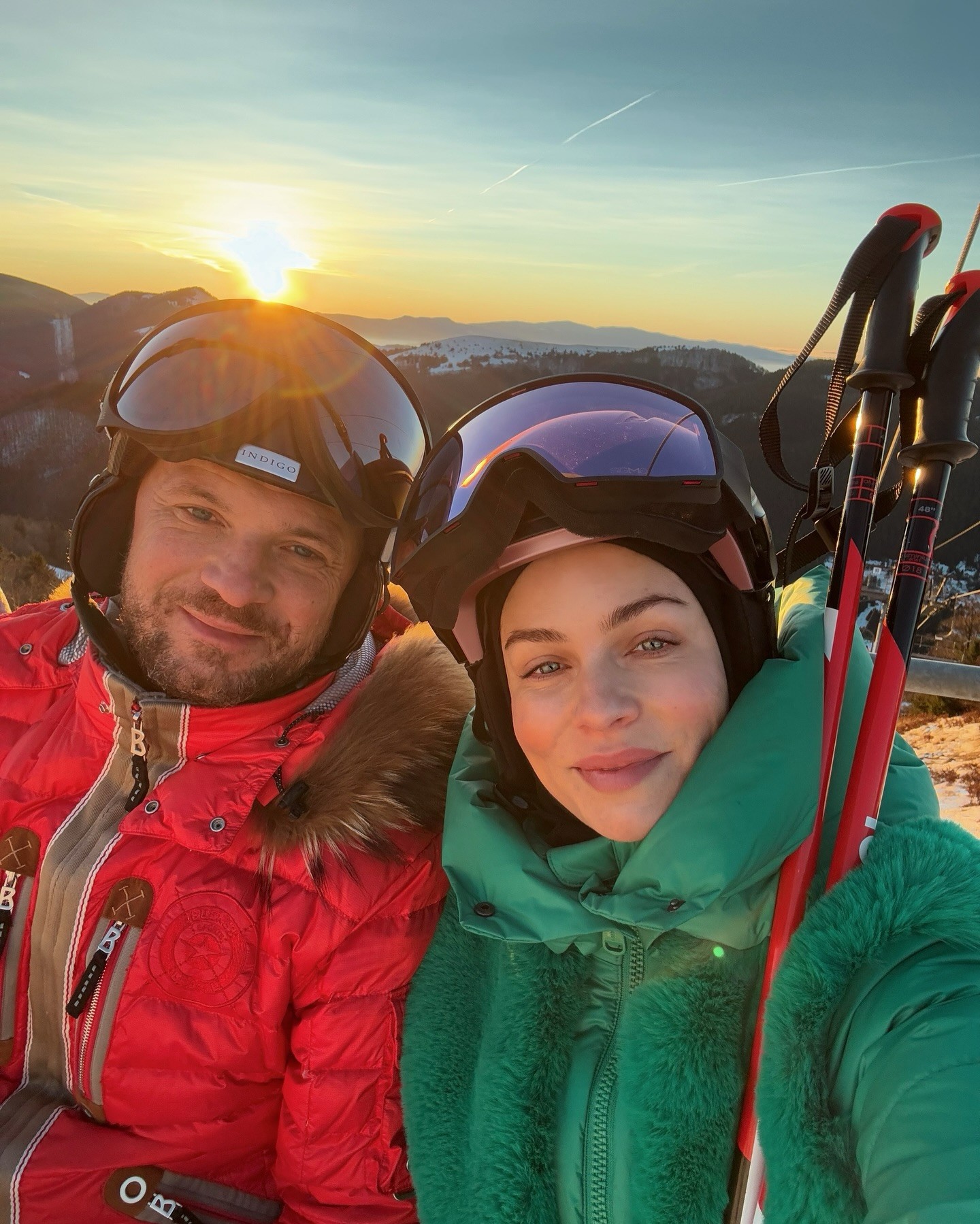 Manželia Marián a Ivana Gáboríkovci. 