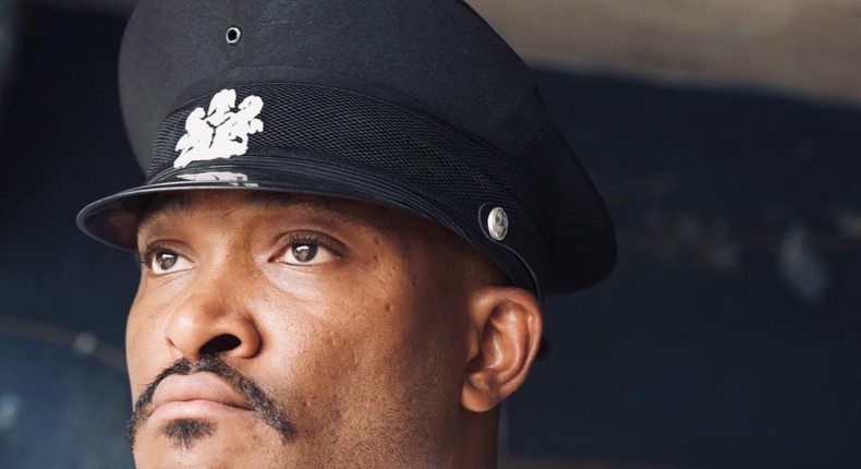 Blossom Chukwujekwu as Inspector Hassan [Filmone]