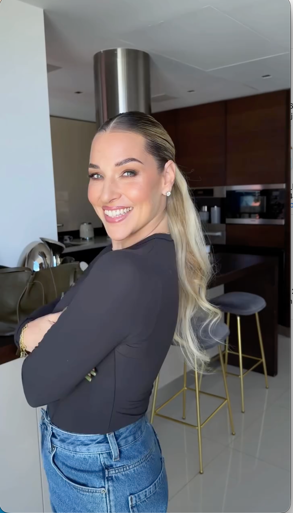 Bývalá tenistka Dominika Cibulková.