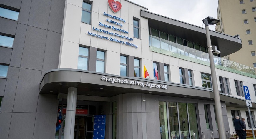 Poradnia otoczy podstawową opieką zdrowotną ok. 9 tys. dorosłych i dzieci.