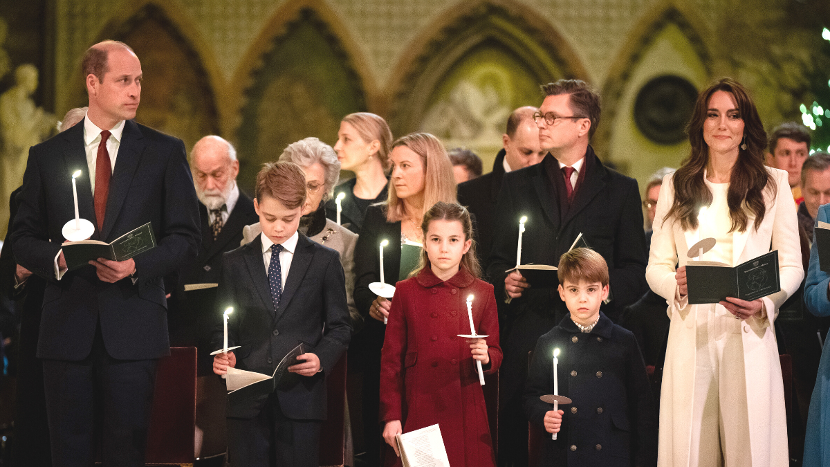 Katalin hercegné és Vilmos herceg új fotója igazi mérföldkő a királyi család történelmében