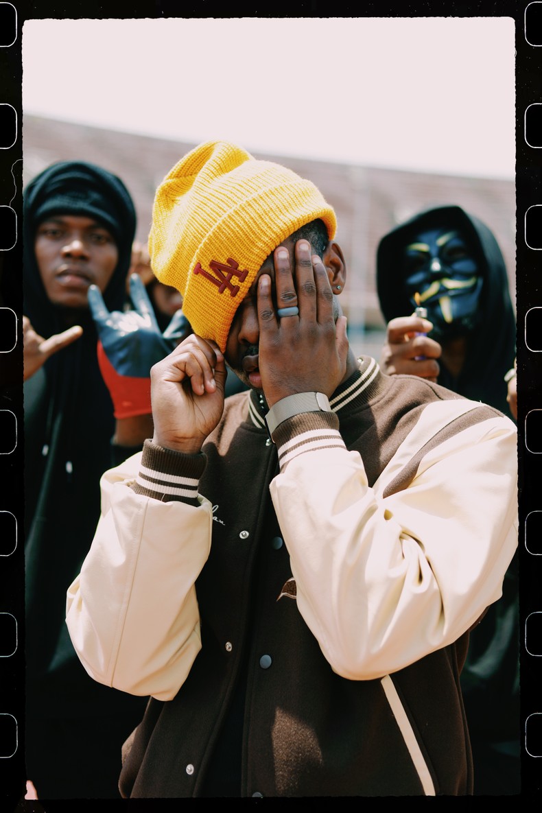 ajofé's 'VOODOO' raises mental health awareness through music