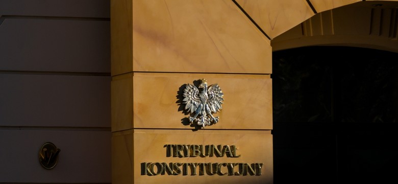 Sprawa Glapińskiego. TK orzekł ws. sejmowej komisji