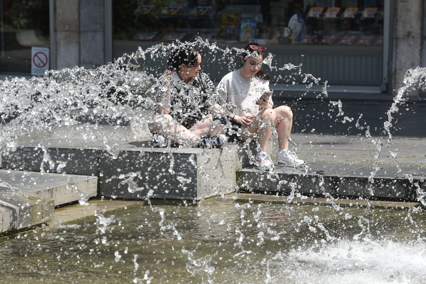 Visoke temperature, toplotni talasi, suše i drugi ekstremi postaju naša realnost