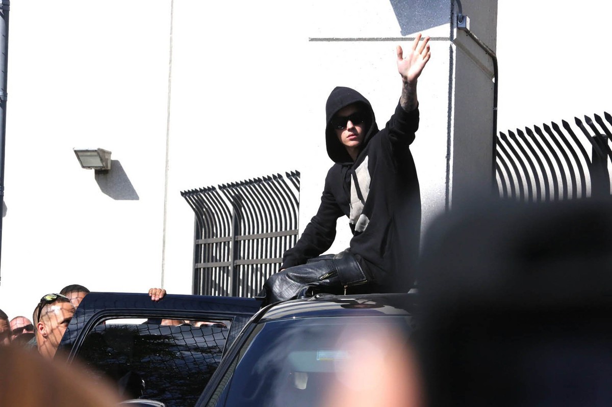 Justin Bieber zostanie deportowany? 70 tysięcy osób podpisało petycję