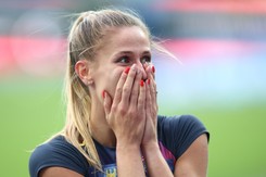 Kaczmarek druga na 400 m podczas mitingu Diamentowej Ligi