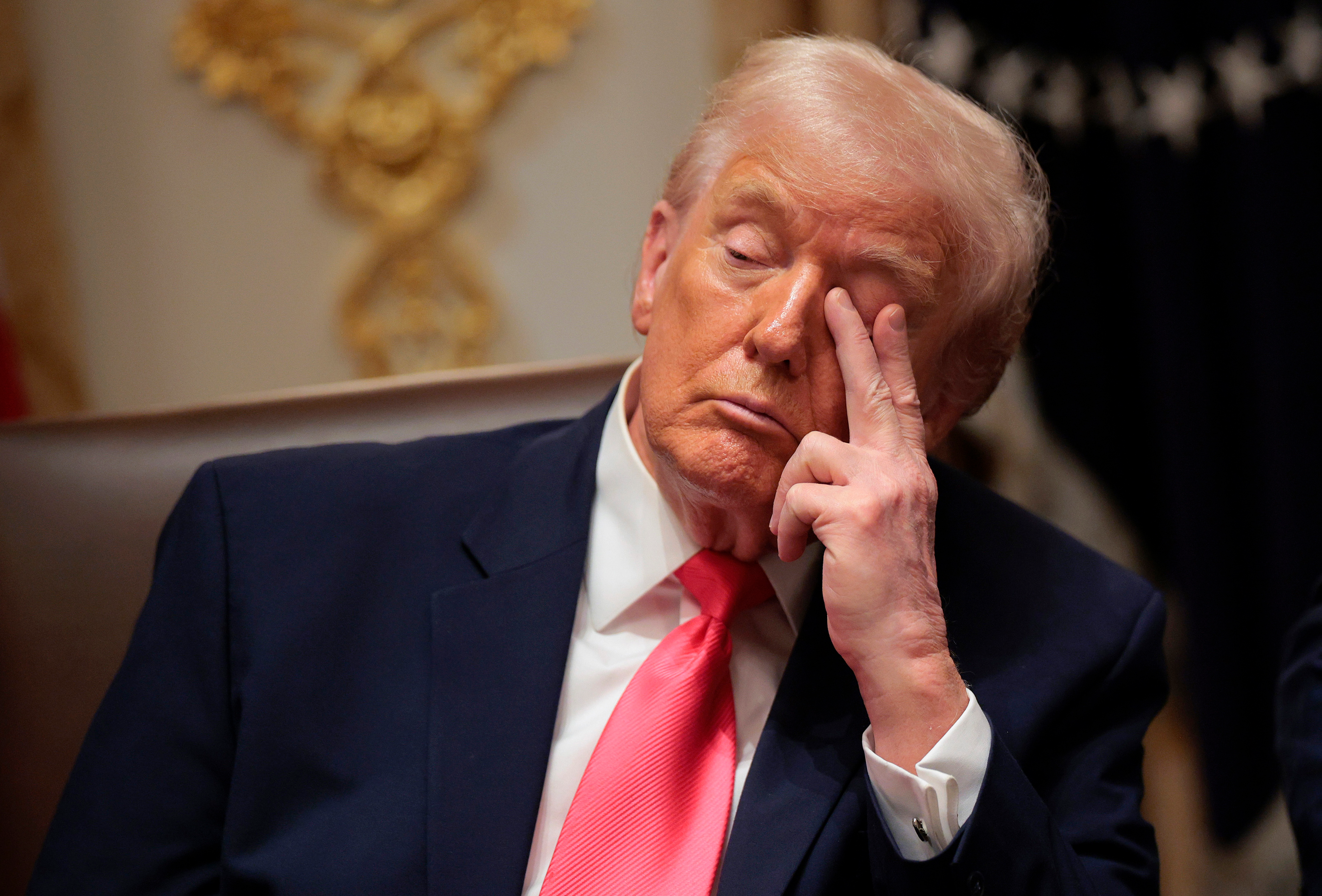 Trump anuncia ataques terrestres en Venezuela "muy pronto"